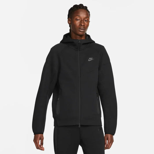 Nike Sportswear Tech Fleece Windrunner Black