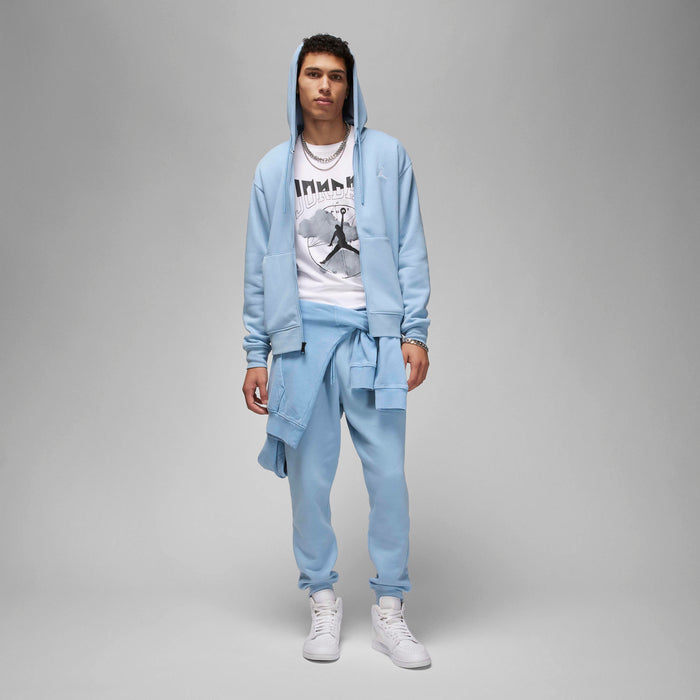 Ζακέτα Jordan Brooklyn Fleece light blue