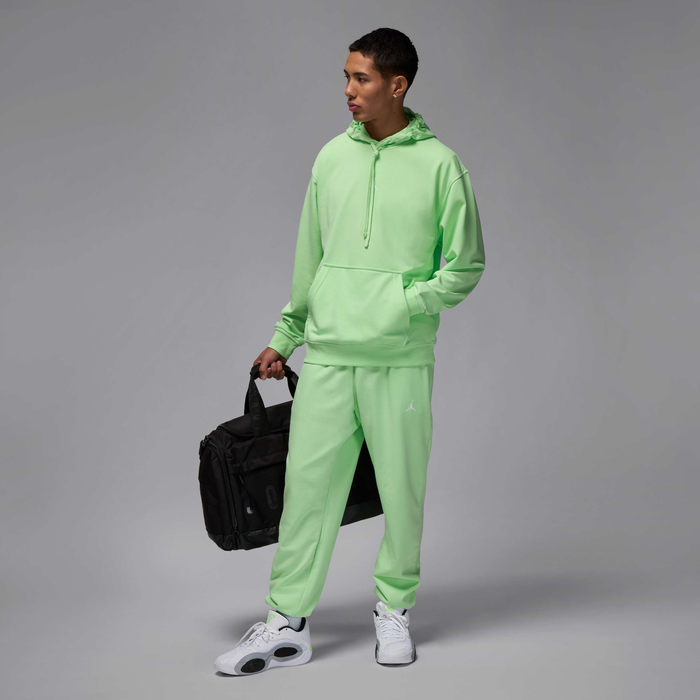 Φούτερ Με Κουκούλα Jordan Sport Crossover light Green