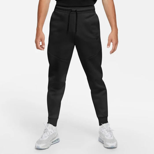 Παντελόνι Nike Sportswear Tech Fleece black