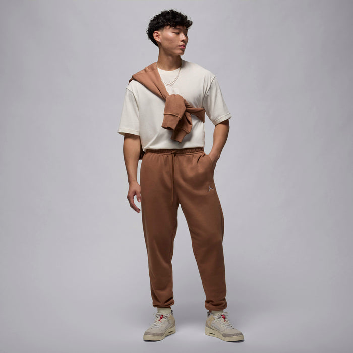 Παντελόνι Jordan Brooklyn Fleece Brown