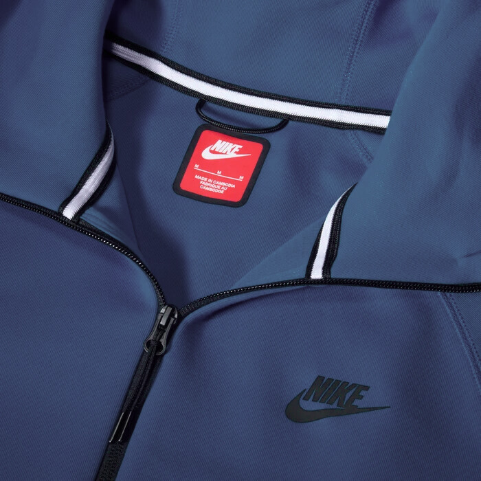 Set Nike Sportswear Tech Fleece Windrunner Blue