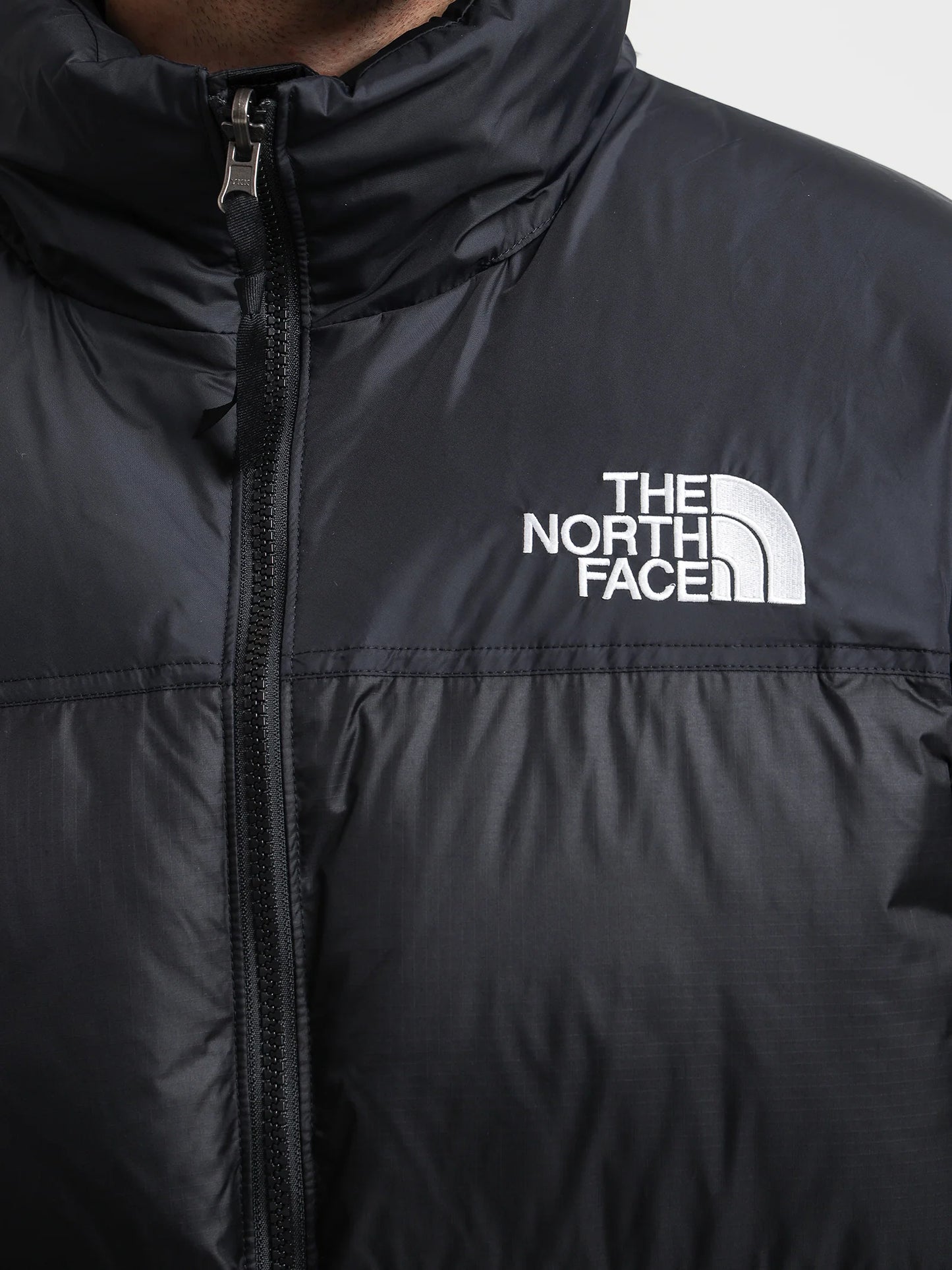 1996 Retro Nuptse Jacket  Black