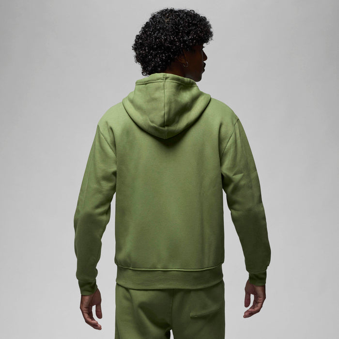 Ζακέτα Jordan Brooklyn Fleece olive