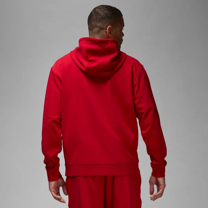 Φούτερ Με Κουκούλα Jordan Sport Crossover Red