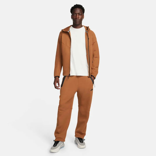 Set Nike Sportswear Tech Fleece Windrunner Camel