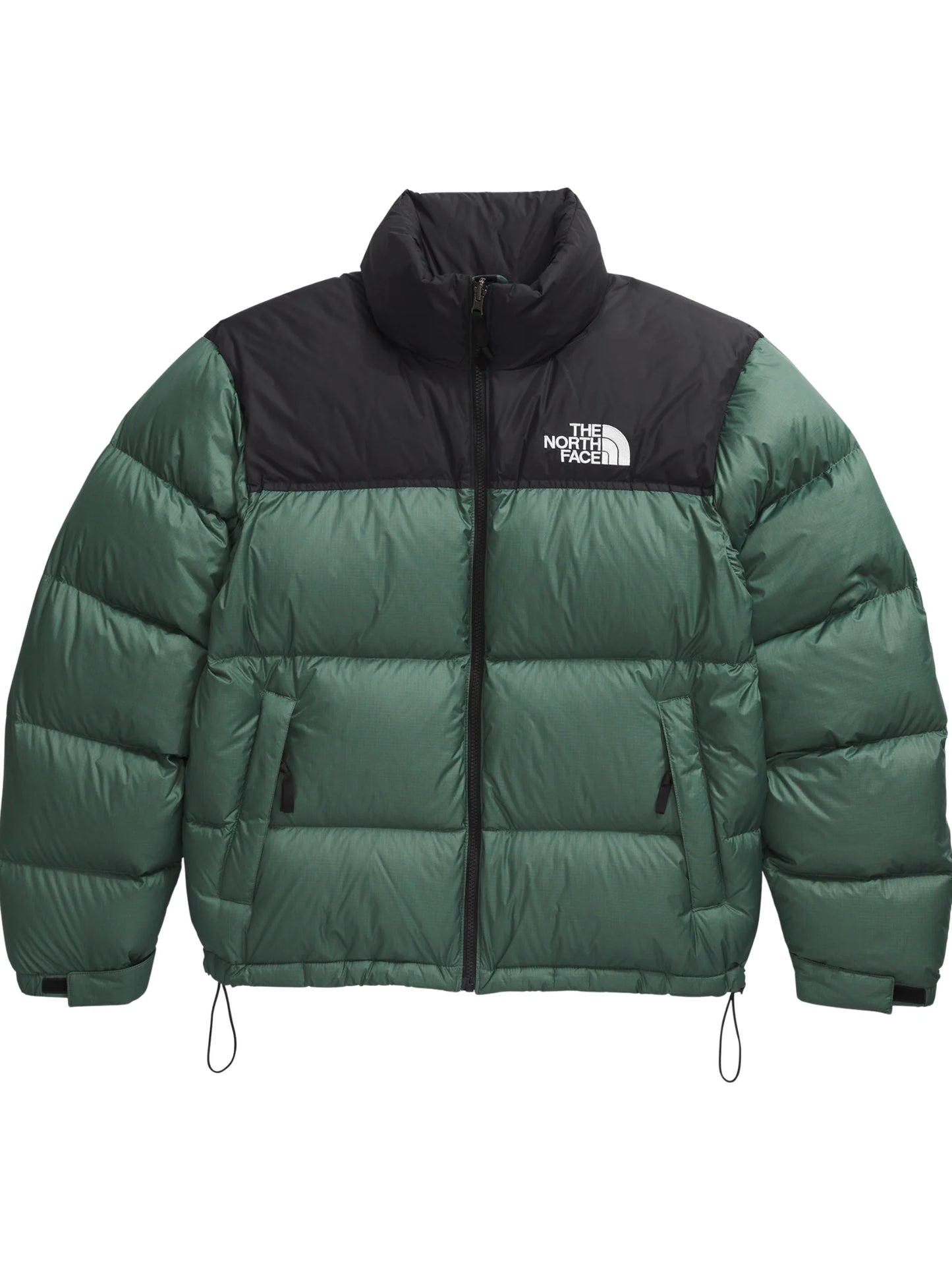 1996 Retro Nuptse Jacket green