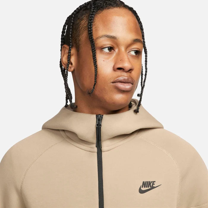 Nike Sportswear Tech Fleece Windrunner Beige