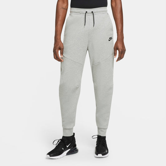 Παντελόνι Nike Sportswear Tech Fleece Grey