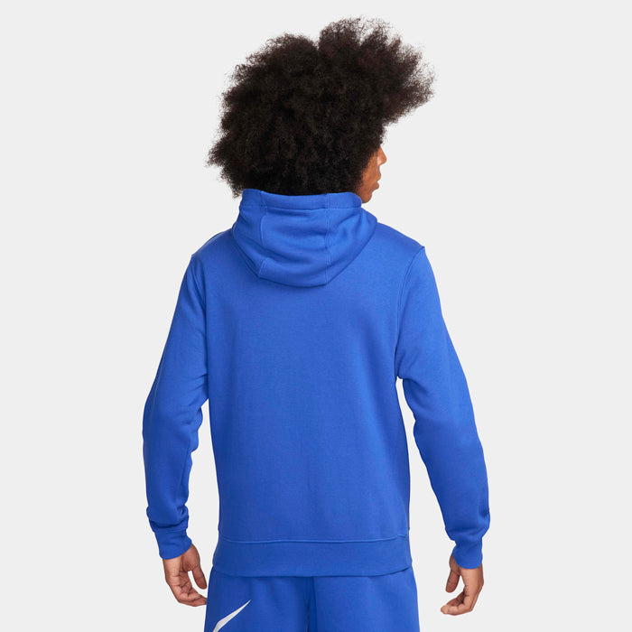 Ζακέτα Nike Sportswear Club Fleece Royal