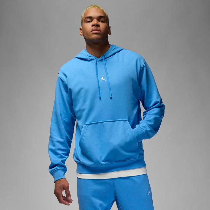 Φούτερ Με Κουκούλα Jordan Sport Crossover Legend Blue