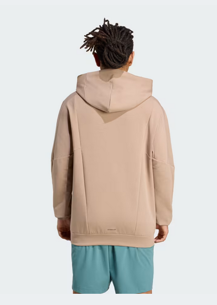 Φούτερ adidas Designed for Training Hoodie Ροζ