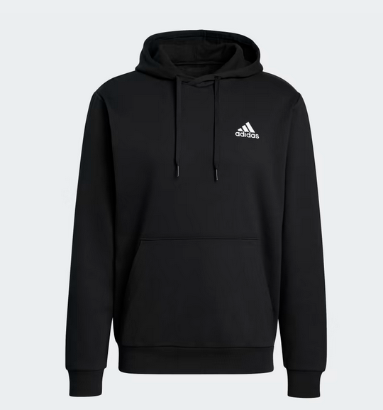 Φούτερ Adidas Trefoil Essentials Hoodie Μαύρο (Copy)