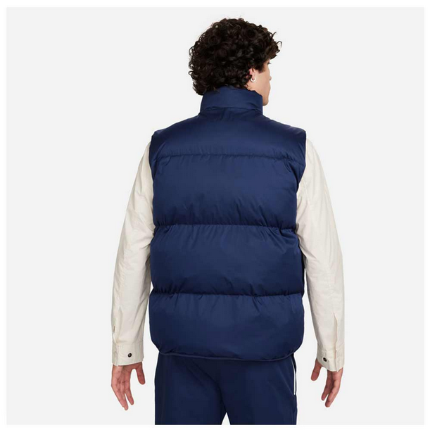 Αμάνικο Nike Sportswear Club PrimaLoft Μπλε Ρουα