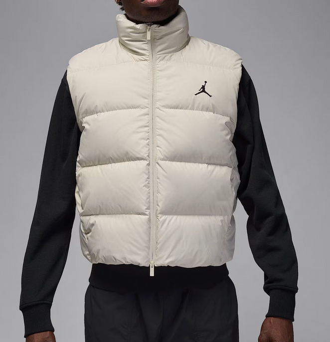 Αμάνικο Jordan Flight Λευκό