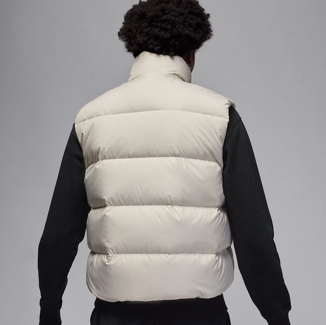 Αμάνικο Jordan Flight Λευκό