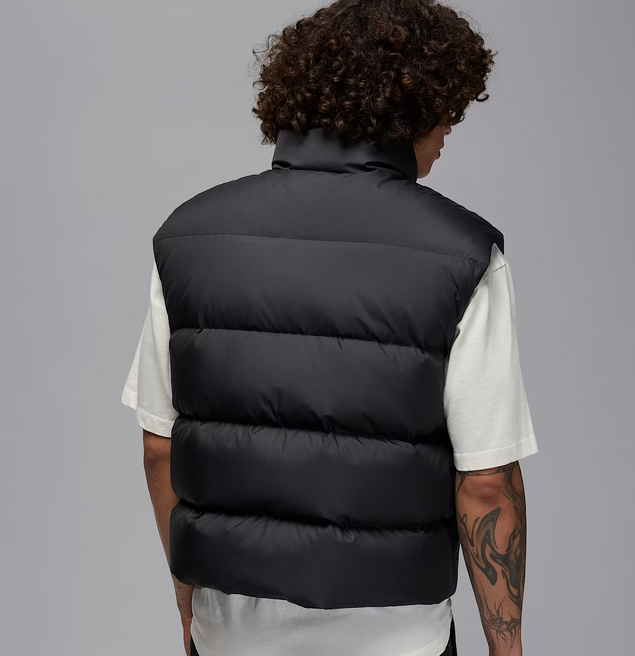 Αμάνικο Jordan Flight Μαύρο