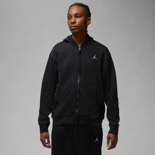 Ζακέτα Jordan Brooklyn Fleece Black