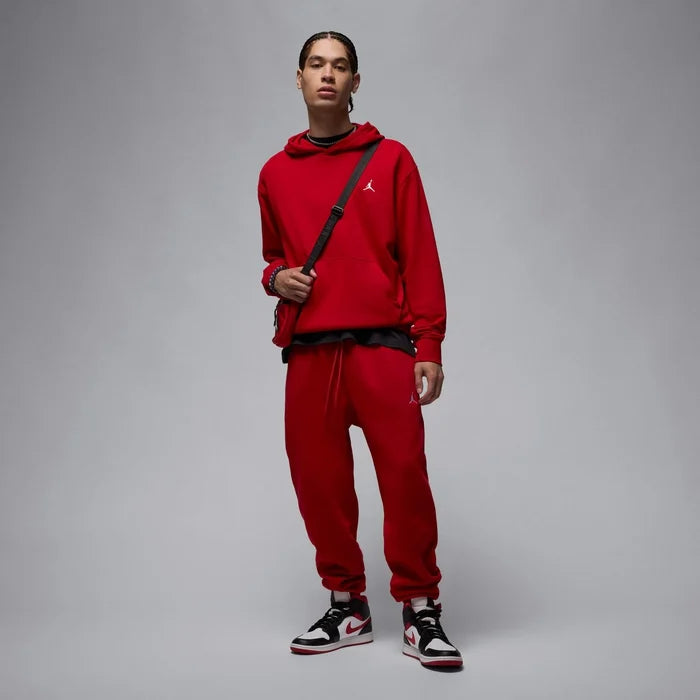 Παντελόνι Jordan Brooklyn Fleece Red
