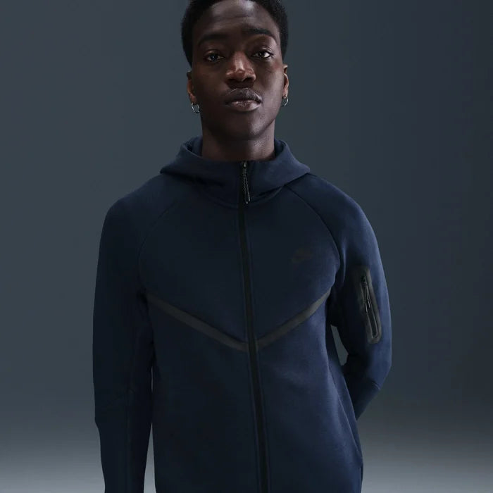 Set Nike Tech Blue