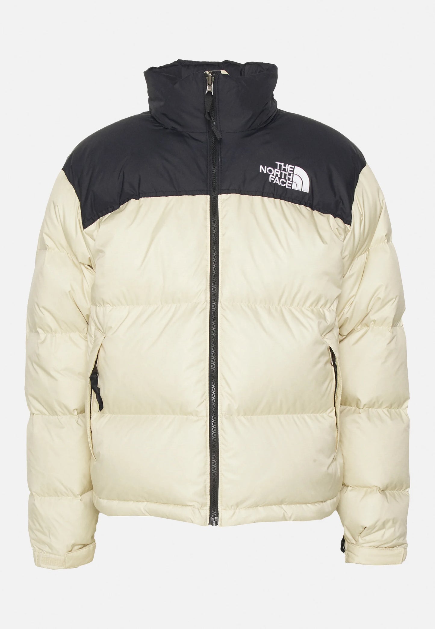 1996 Retro Nuptse Jacket  Creme