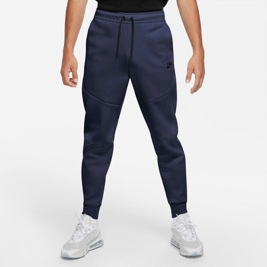 Παντελόνι Nike Sportswear Tech Fleece Blue