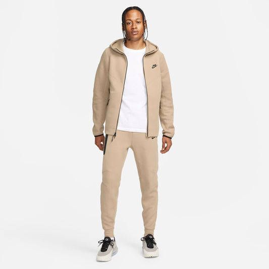 Nike Sportswear Tech Fleece Windrunner Beige