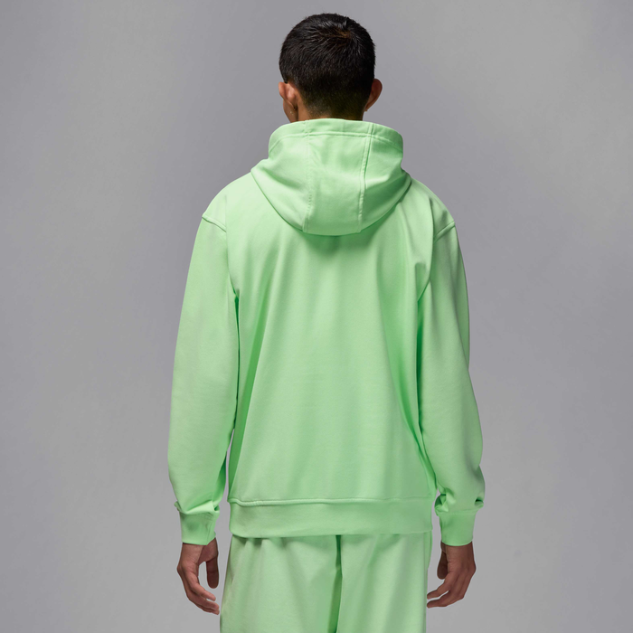 Φούτερ Με Κουκούλα Jordan Sport Crossover light Green