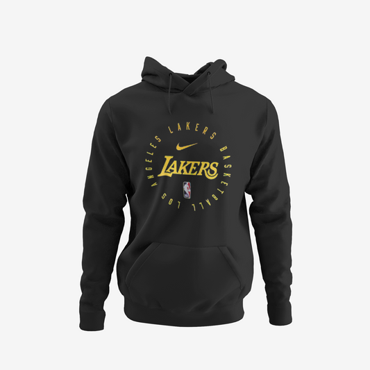 Los Angeles Lakers Nike Practice Hoodie black (0241)