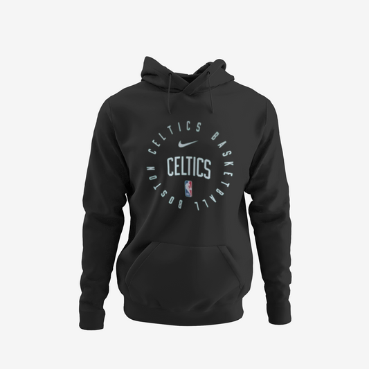 Boston Celtics Nike Dri-FIT Spotlight Pullover Hoodie Black (9633)