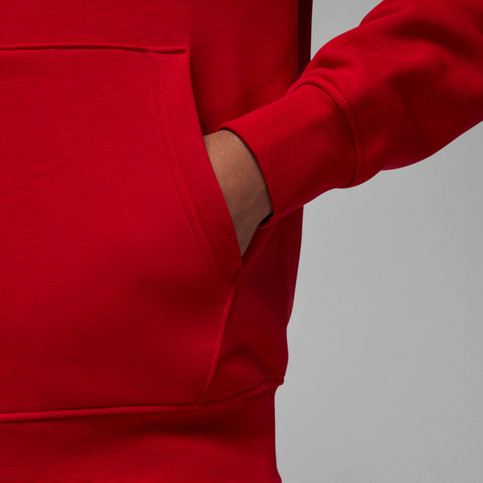 Ζακέτα Jordan Brooklyn Fleece Red