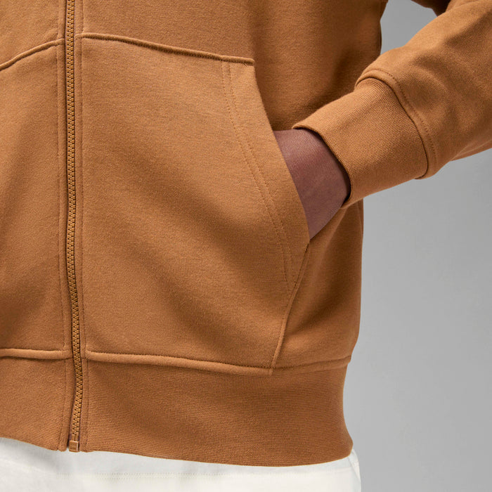 Ζακέτα Jordan Brooklyn Fleece Camel