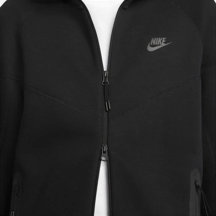Nike Sportswear Tech Fleece Windrunner Black