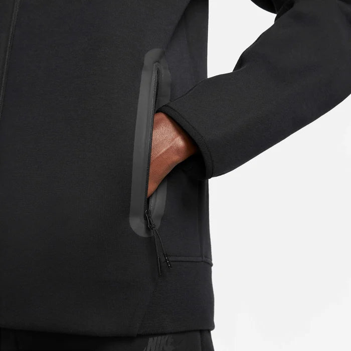 Nike Sportswear Tech Fleece Windrunner Black