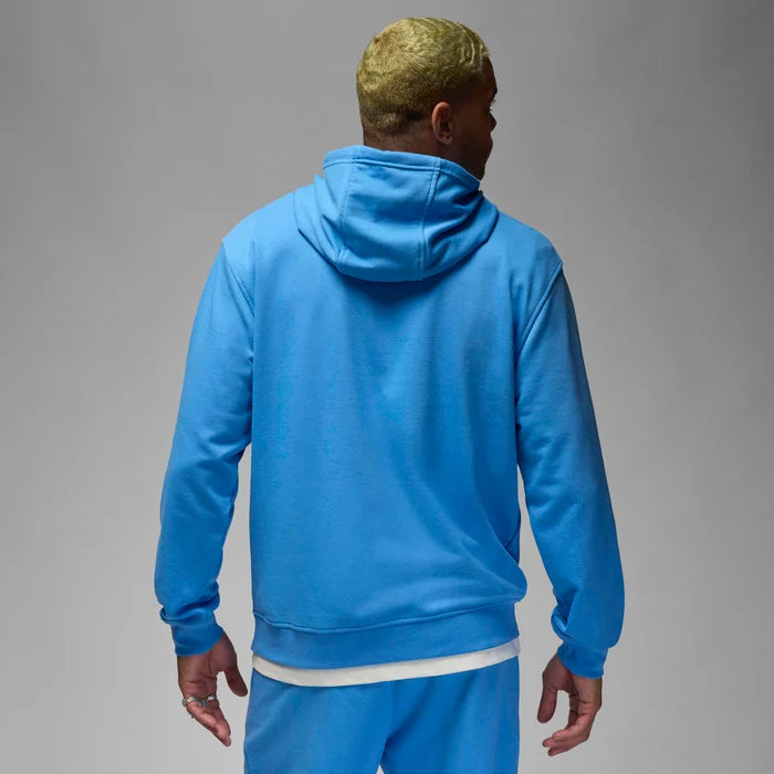 Φούτερ Με Κουκούλα Jordan Sport Crossover Legend Blue