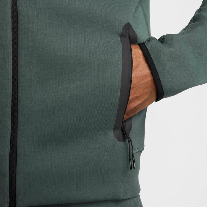 Nike Sportswear Tech Fleece Windrunner Green