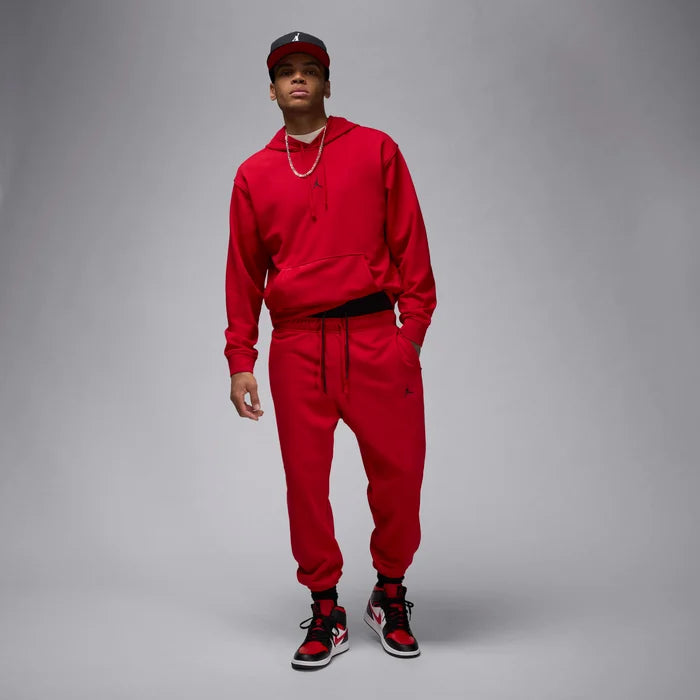 Φούτερ Με Κουκούλα Jordan Sport Crossover Red