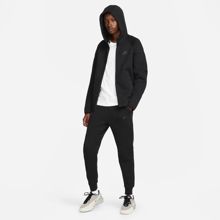 Nike Sportswear Tech Fleece Windrunner Black