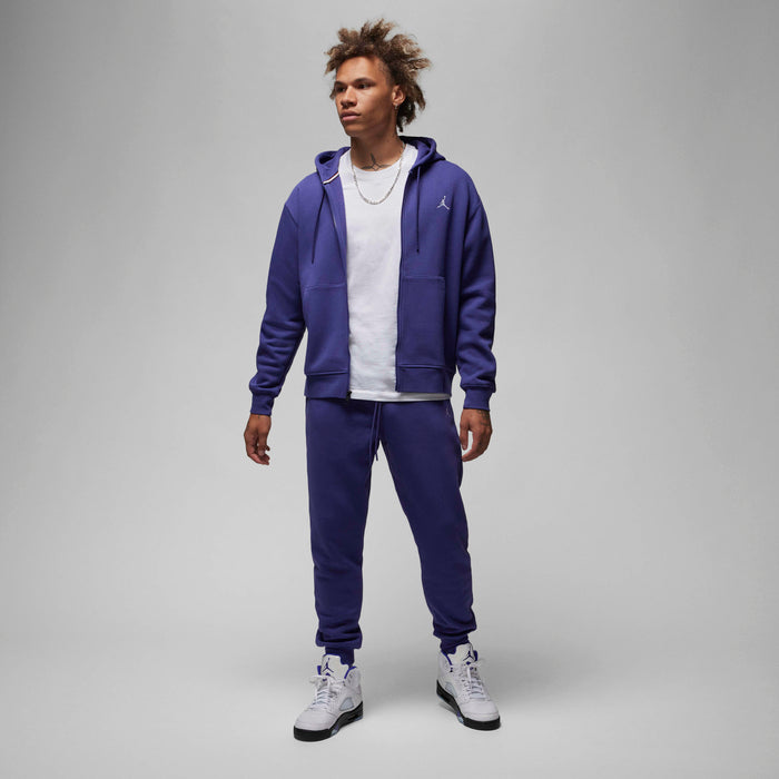 Ζακέτα Jordan Brooklyn Fleece Royal Blue