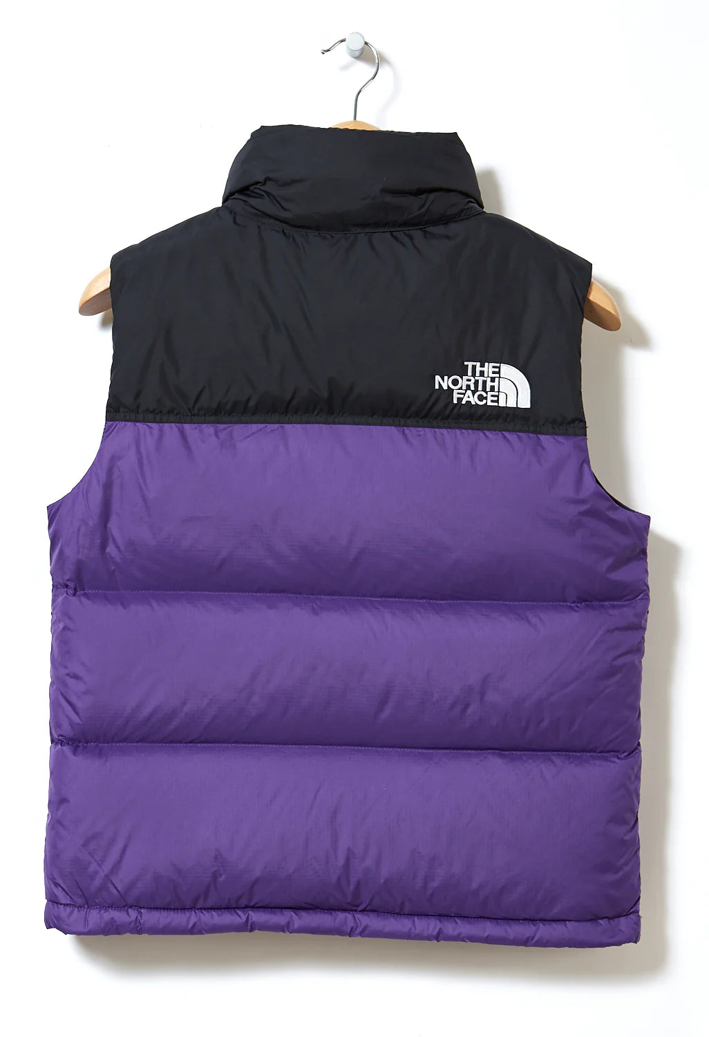 The North Face 1996 Retro Nuptse Vest Ανδρικό Αμάνικο Μπουφάν ΜΩΒ