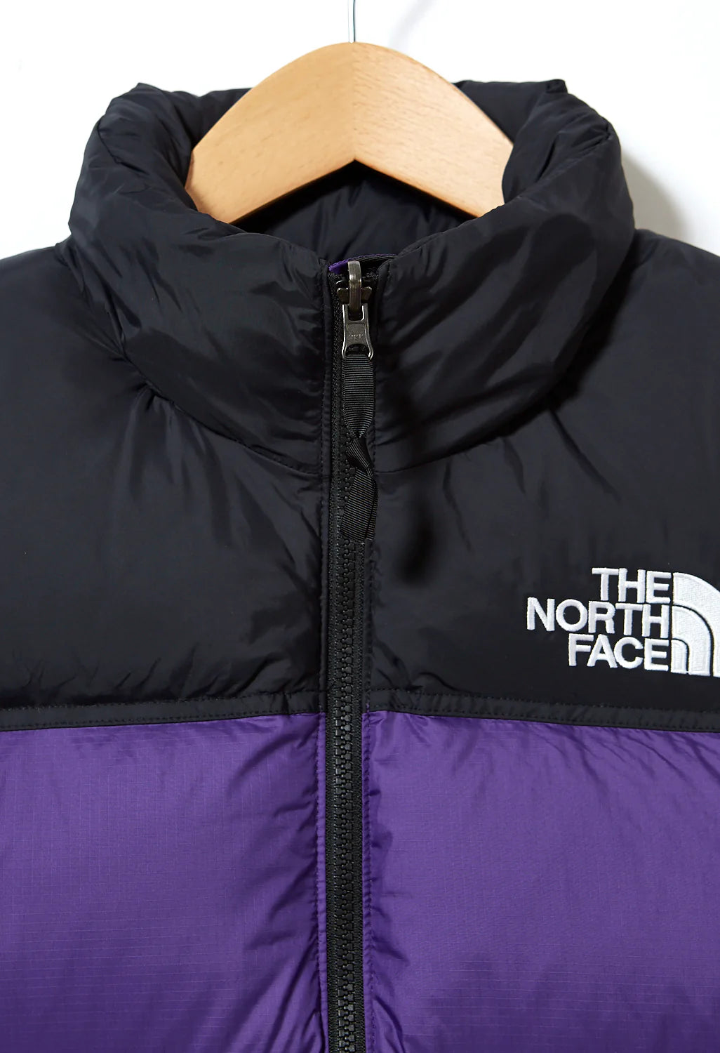 The North Face 1996 Retro Nuptse Vest Ανδρικό Αμάνικο Μπουφάν ΜΩΒ