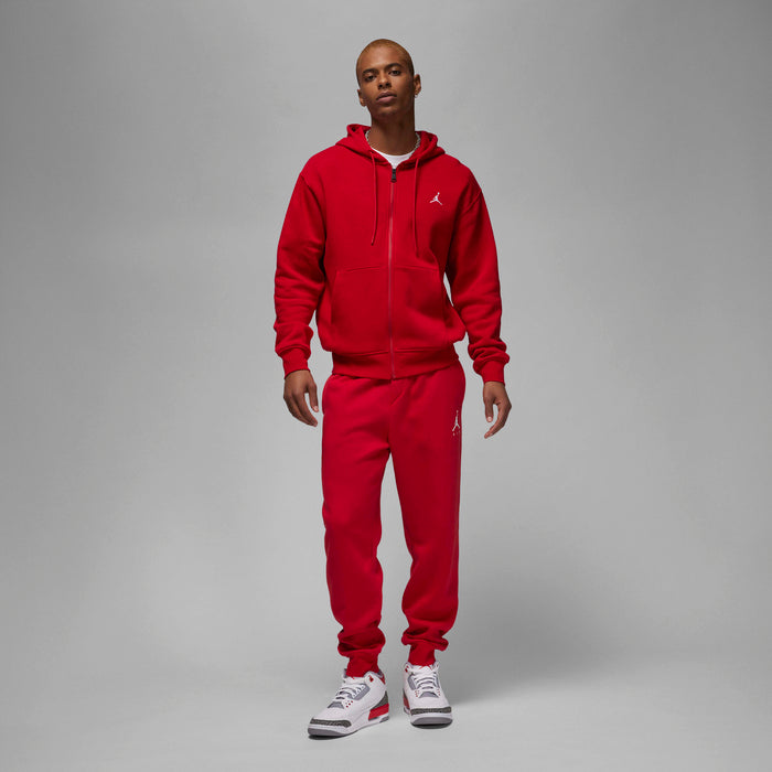 Ζακέτα Jordan Brooklyn Fleece Red