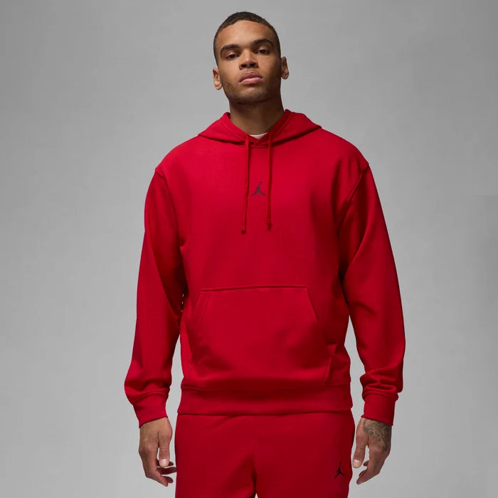 Φούτερ Με Κουκούλα Jordan Sport Crossover Red