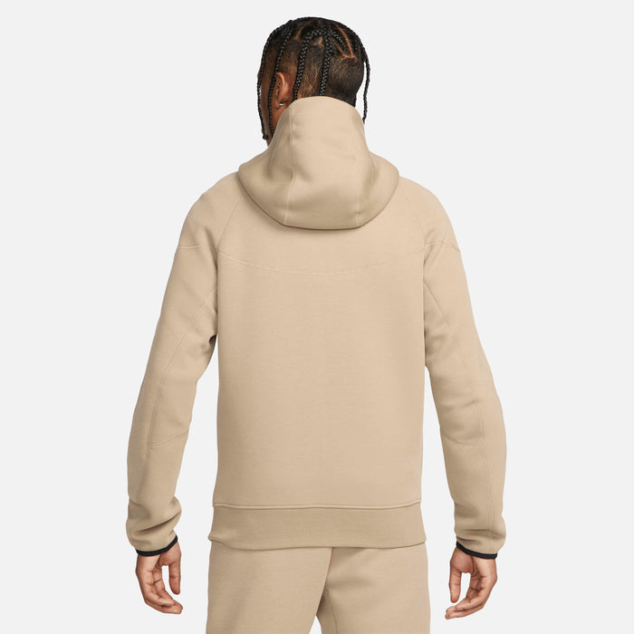 Nike Sportswear Tech Fleece Windrunner Beige