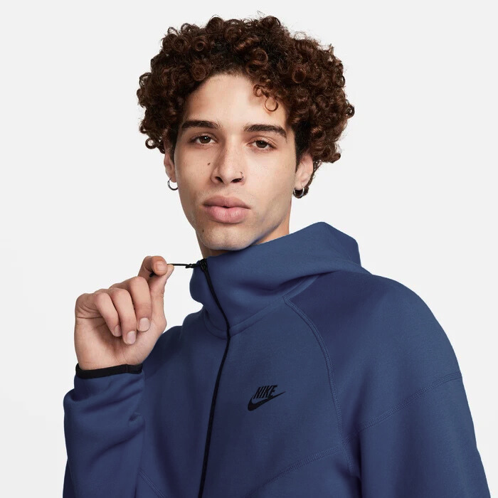 Set Nike Sportswear Tech Fleece Windrunner Blue