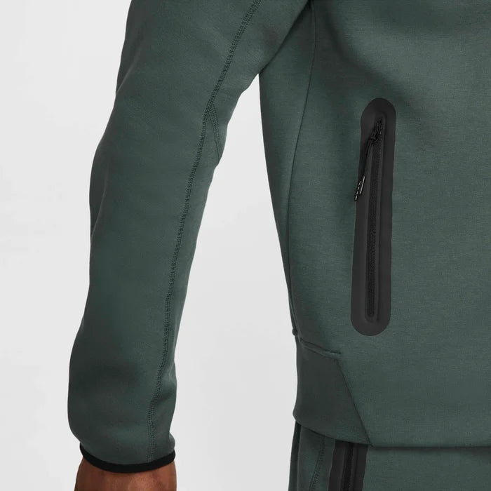 Nike Sportswear Tech Fleece Windrunner Green