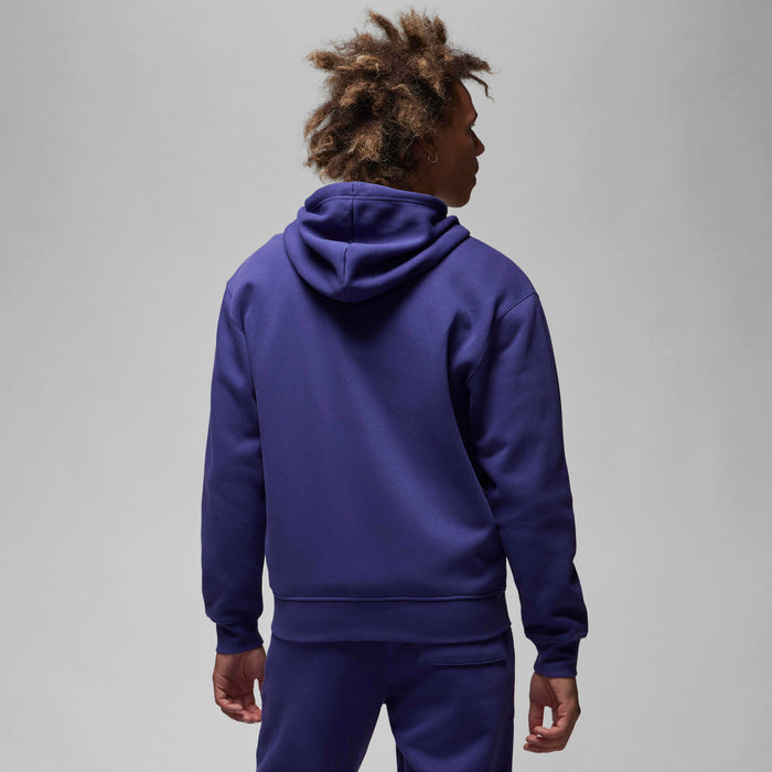 Ζακέτα Jordan Brooklyn Fleece Royal Blue