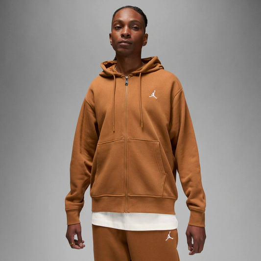 Ζακέτα Jordan Brooklyn Fleece Camel