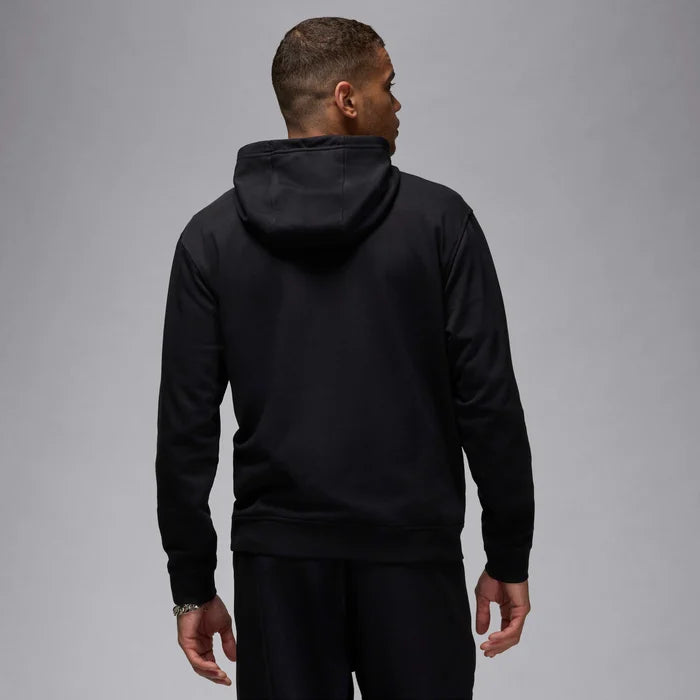 Φούτερ Με Κουκούλα Jordan Sport Crossover Black