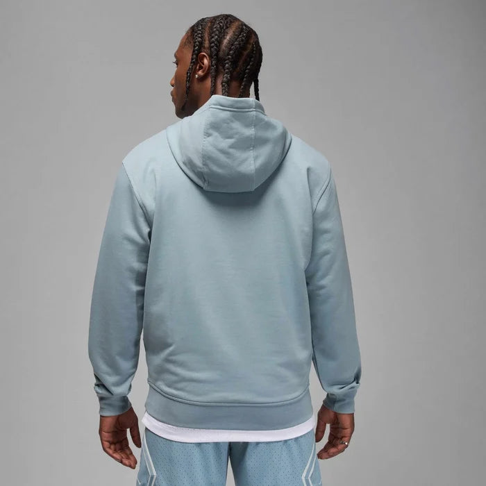 Φούτερ Με Κουκούλα Jordan Sport Crossover light blue